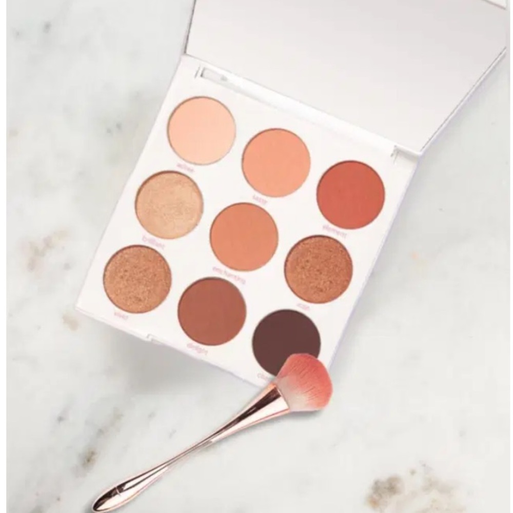 TARTE Sunrise Amazonian Clay Eyeshadow Palette 1.5g X 9 BRAND NEW IN BOX - Picture 2 of 7